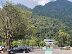-姑婆山旅游区