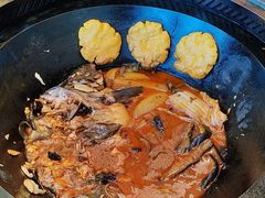 -缘福乡村铁锅炖民宿(八达岭店)