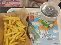 -德克士(茶店子客运站店)
