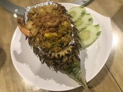 -拉威海鲜市场
