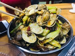 -清真·马峰烤肉(小学习北巷店)