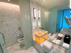 浴室-上海滴水湖皇冠假日酒店