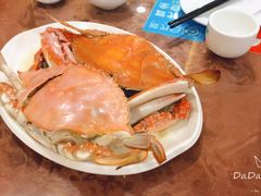 蒸螃蟹-荣祥海鲜·烟台菜(胜利路二部)