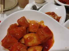 辣萝卜快-七八冷面·延边朝鲜族美食(圣熙八号店)