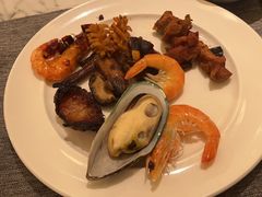 -北京王府井希尔顿酒店·万斯阁西餐厅