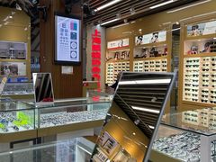 -PARKWAY·百汇眼镜(三叶眼镜城店)