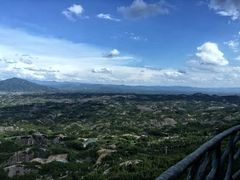 -玻璃桥景区石牛寨