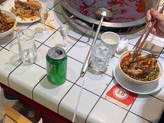 -蛙一刀·麻椒鱼火锅(金仙桥店)