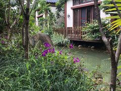 -水底山庄园温泉