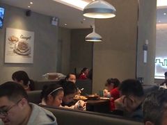 大堂-萨莉亚意式餐厅(浦江万达广场店)