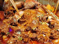 -山河屯铁锅炖(哈西站店)