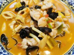 牛蛙-兰边碗(鼓楼店)