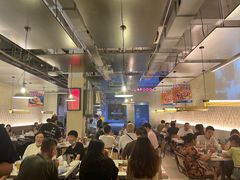 -白仁仔· 活烤海鲜 宵夜(豫园店)