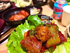 -绣旻烤肉吧(总店)