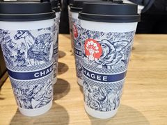 -霸王茶姬(上海静安大悦城店)