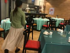 大堂-院8里·小乐园家常味川菜(鹭洲里店)