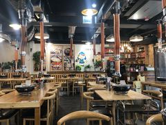 大堂-大壮家原味烤肉(兴华北街店)