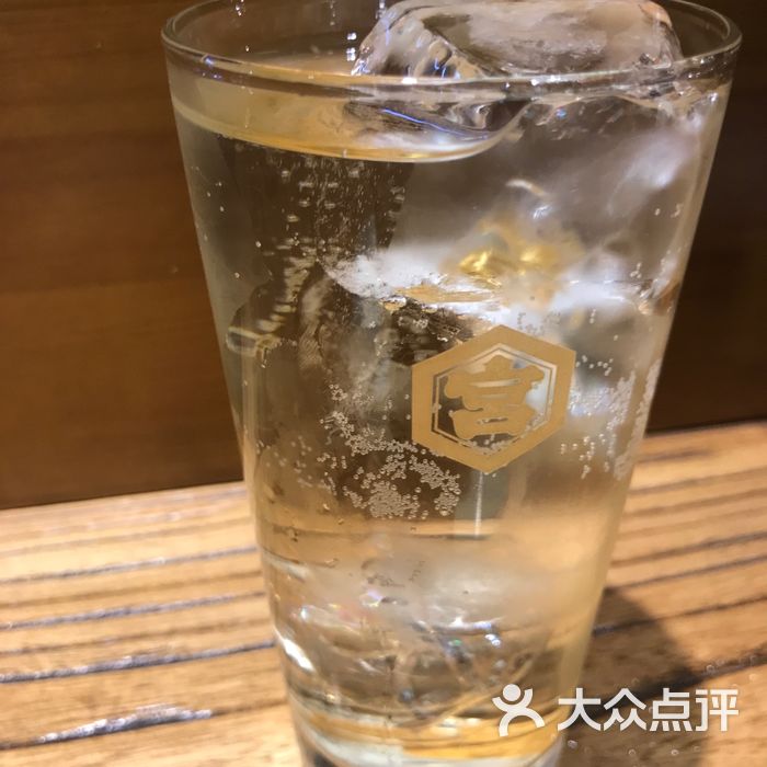 烧豚maruba梅酒嗨棒图片-北京日式烧烤/烤肉-大众点评网