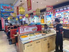 -渔家风味·鲅鱼水饺·央视展播·海鲜天津菜(开发区店)