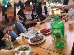 -南山特攻真人CS户外露营轰趴拓展基地