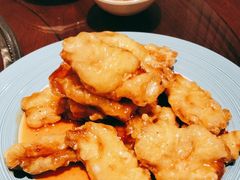 锅包肉-北京锦州饭店(太平桥西里店)