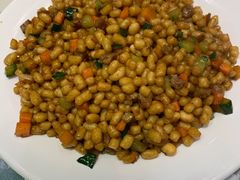 牛肉炒疙瘩-紫光园·烤鸭(吕家营店)