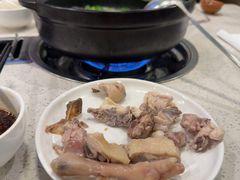 -烹然四季椰子鸡火锅(团结湖总店)