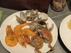 -尚宴牛特鲜自助(太原街万达店)
