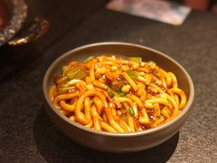 新疆拌米粉-丝路金桃·新疆菜(徐汇店)