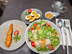 -théATRE茶聚场·餐厅(环球金融中心店)