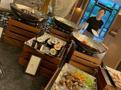-西安高新希尔顿酒店·咖啡露台西餐厅