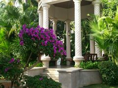 -三亚湾皇冠假日度假酒店·临风大堂酒廊