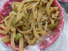 土豆丝-咱家王新国把子肉(县东巷店)