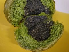 黑芝麻司康-华南理工大学-学2食堂