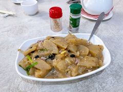 柚皮焖鱼肠-腰记饭店(龙源路店)