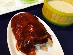 -鸭王烤鸭店(三里河店)