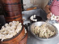 烧麦-刘七嬢烧麦刀削面