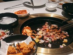 -韩时烤肉(枫蓝店)
