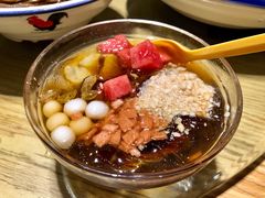 冰粉爱汤圆-鸡毛店·川菜(双楠店)