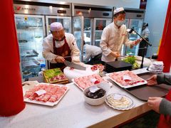 -清真·京华源铜锅涮肉(丰庆店)