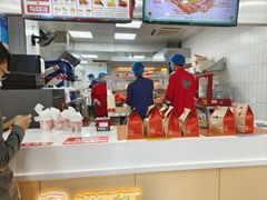 -塔斯汀中国汉堡(浦沿路店)