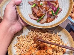-圳兴面王·拌川·特色炒面(福田车公庙店)