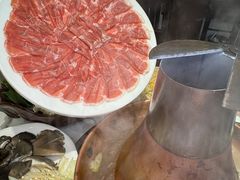 -马记伊源斋涮肉·清真菜(百子湾店)