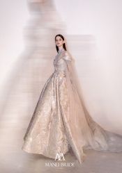 -MANLI BRIDAL婚纱