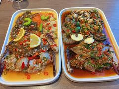 -日进一片海.生腌海鲜火锅.宵夜烧烤(三里屯总店)