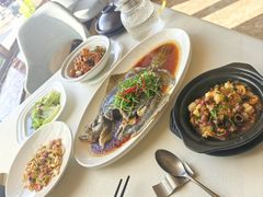 -天顺渔港·海景餐厅(星海广场店)