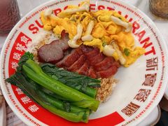 黯然销魂饭-新世界餐厅(万达店)