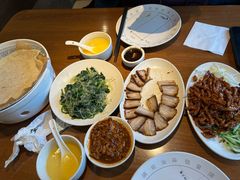 -姥姥家春饼店(八里庄店)