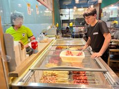 -新疆喀什烤肉饭店(红松路店)
