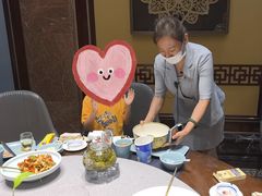 -鹊华居·地道鲁菜·海鲜·融合味(大明湖店)